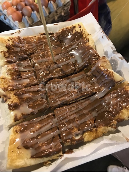 음식,야시장,로띠,누텔라,야식,간식,음식,식재료,요리,food,cook,meal,dishes,food reserves