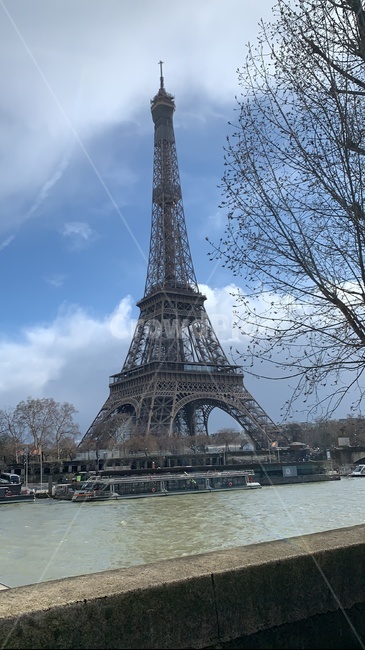 프랑스,파리,에펠탑,풍경,탑,건축물,tower,하늘,구름,paris,배경