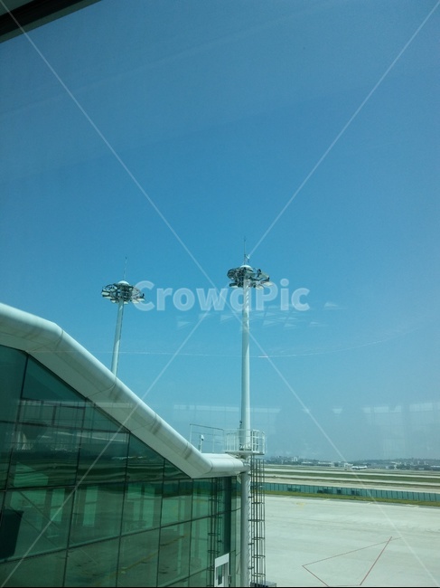 공항,등,하늘,활주로,전구,여행,휴가,traveling,vacation,trip,교통,교통수단,traffic,transportation