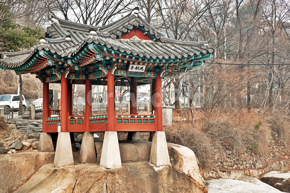 세검정,정자,실록,세초,암석,암반,누각