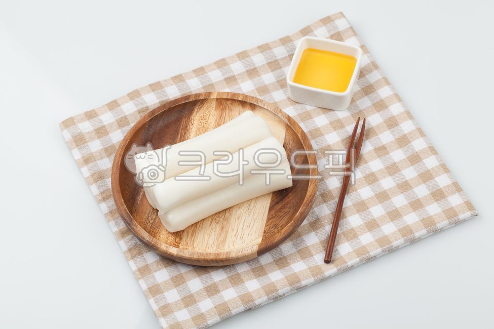 가래떡, 흰떡, 멥쌀, 쌀, 명절, 사진,이미지,일러스트,캘리그라피 - 박프로 진Studio작가