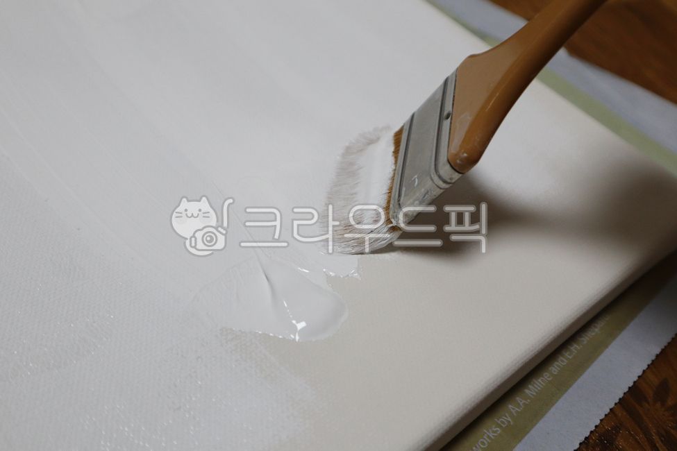 젯소, 미술, 캔버스, 그림, 페인트작업, 사진,이미지,일러스트,캘리그라피 - 팡팡s작가