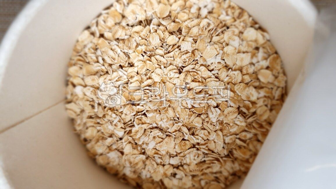 food,아침밥,oatmeal,오트밀,시리얼,breakfast,음식