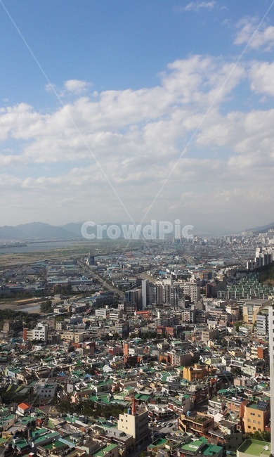도시풍경,도시의가을,가을전경,가을풍경,도시,마을,고지대,가을하늘,부산하늘,부산낙동강,엄궁
