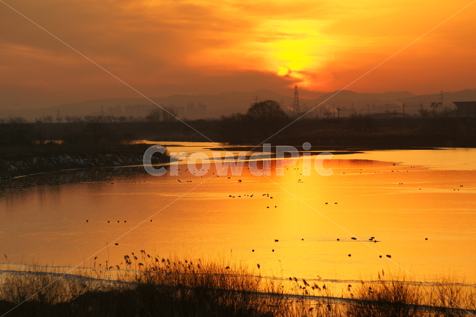 일몰,미호천,풍경,청주시,노을,자연,풍경,nature,landscape,outdoors,옥외,sunset,red sky,붉은 하늘,sky,하늘,dusk,황혼,dawn,새벽