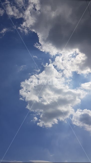 구름,하늘,뭉게구름,푸른하늘,파란하늘,cloud,하얀구름