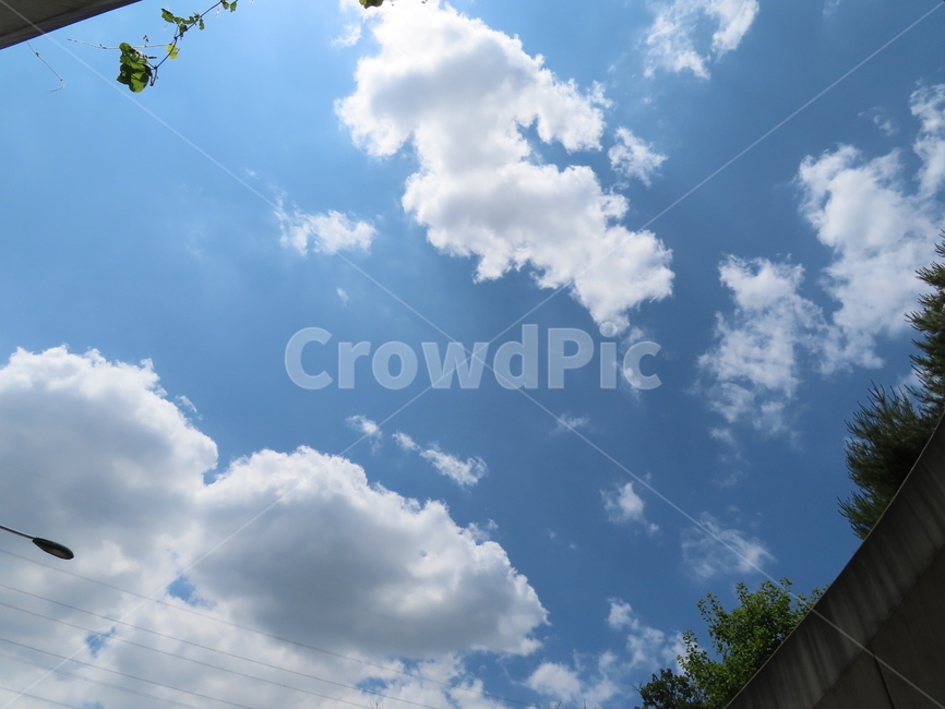 터널,구름,하늘,자연,흰색,파랑색,아름다움,풍경,tunnels,clouds,sky,nature,white,blue,beautiful,landscape
