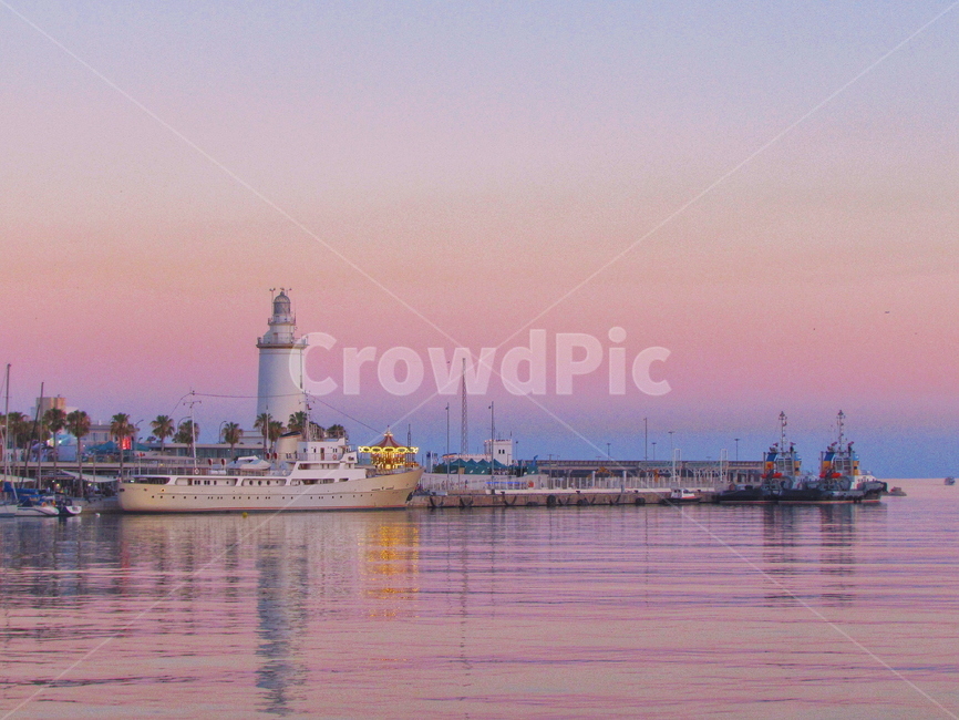 water,물,waterfront,워터프론트,석양,sunset,노을,여름,풍경,하늘,강,배,등대,자연,풍경,nature,landscape,등대,lighthouse,tower,탑,architecture,건축물,building,건물