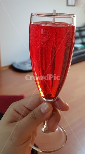 와인,캔들,양초,수제캔들,젤파라핀초