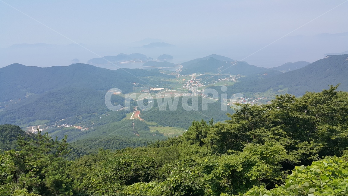 여행,통영,산,풍경,경치,구름,하늘,나무,바다,섬,숲,조망,한국,대한민국,korea,자연,풍경,nature,landscape,한국자연풍경,한국자연경관,korea nature landscape,outdoors,옥외