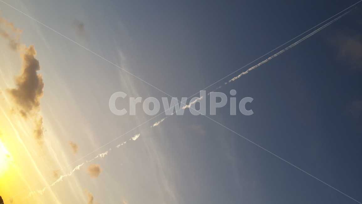 인도네시아,인도에시아,발리,누사두아,석양,일몰,비행운,indonesia,bali,nusadua,sunset,dusk,twilight,contrail,vapourtrail,vaportrail,하늘,sky