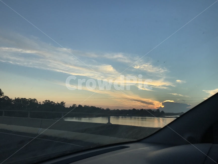nature,자연,하늘,노을,풍경,sky,호주