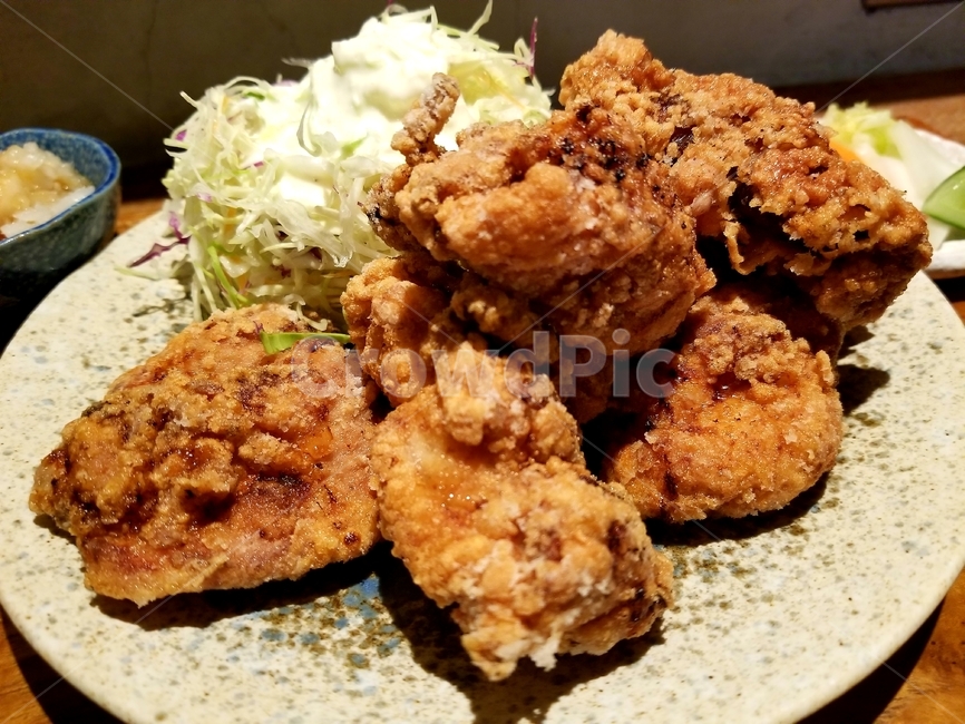 카라아게,일식,일본요리,치킨,chicken,저녁,dinner,카라아게정식,일본음식,food,음식,식사,음식,식재료,요리,food,cook,meal,dishes,food reserves
