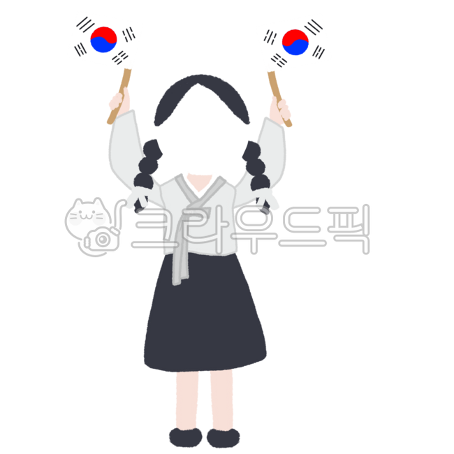 Manse movement,independence movement,Yu Gwan-sun,March 1st,our country,Korean independence,Manse Korean independence,Liberation Day,Taegeukgi,face composite design,independence,Republic of Korea