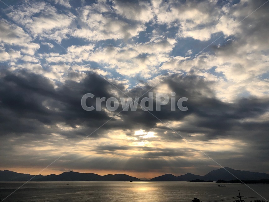 nature,자연,outdoors,옥외,sky,하늘,구름,노을,태양,자연,풍경,nature,landscape