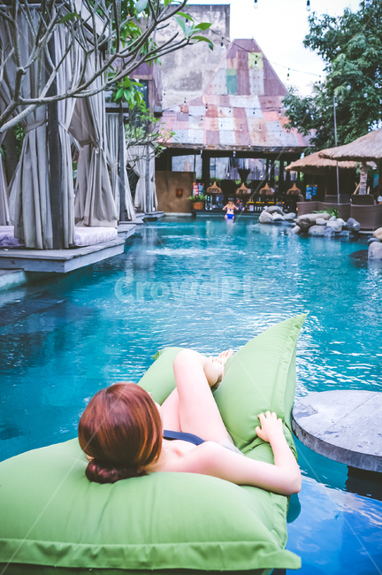 발리,우붓,휴양지,resort,pool,풀
