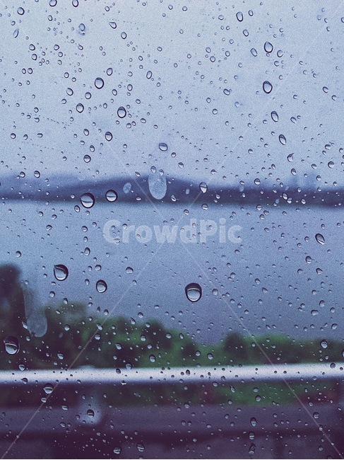 비,흐림,자연,물방울,작은물방울,비오는날,버스,하교,droplet,비,비오는날,rain,rainy