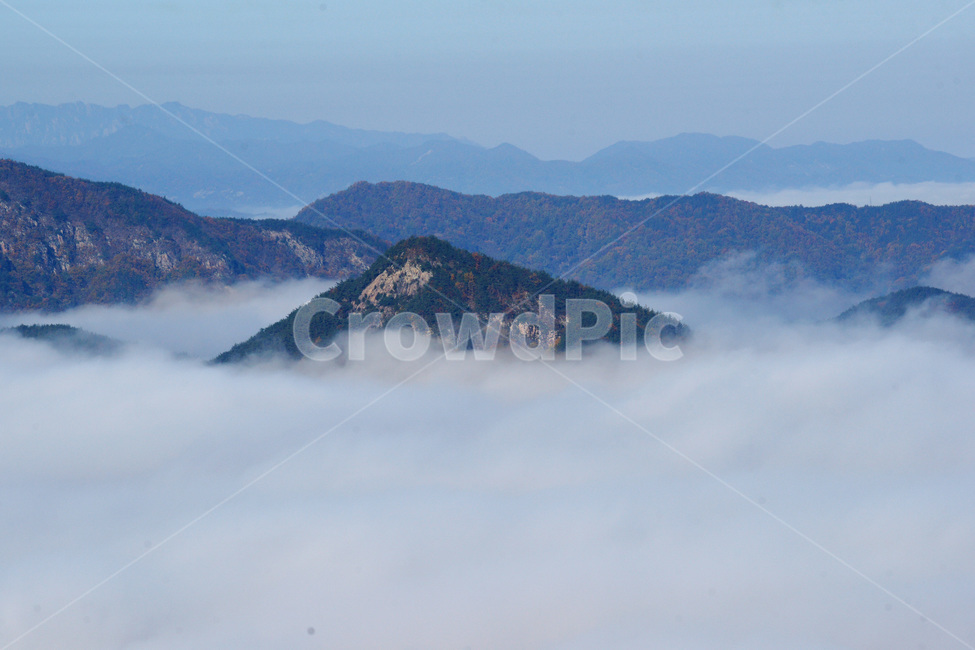 mountain,산,자연,운해,안개,산행,자연,풍경,nature,landscape,한국자연풍경,한국자연경관,korea nature landscape,mountain range,산맥,outdoors,옥외,peak,피크