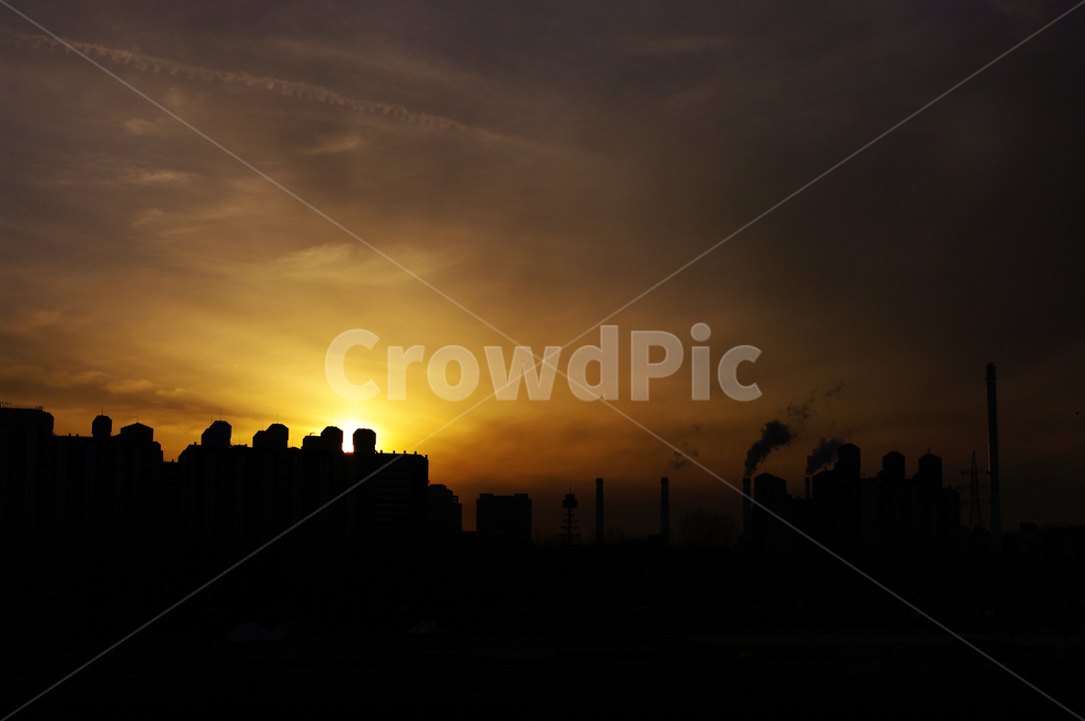 노을,일몰,sunset,하늘,구름,풍경,도시,풍경,city,landscape,한국도시풍경,한국도시경관,korea cityscape,실루엣,그림자,silhouette,shadow,nature,자연,outdoors,옥외,sunlight,햇빛