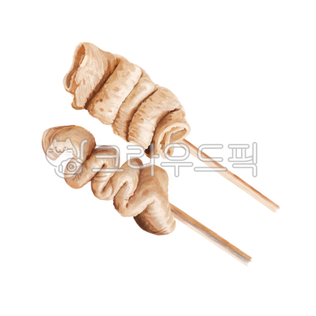 어묵,꼬치,길거리,길거리음식,음식,간식,스낵,한국,한국음식,먹거리,겨울,일러스트,일러스트레이션,그림,손그림,illustration,food,cook,snack,png