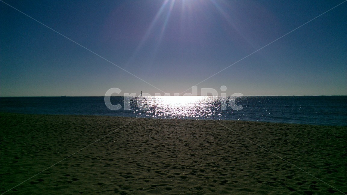 light,빛,flare,플레어,sunlight,햇빛,sea,horizon