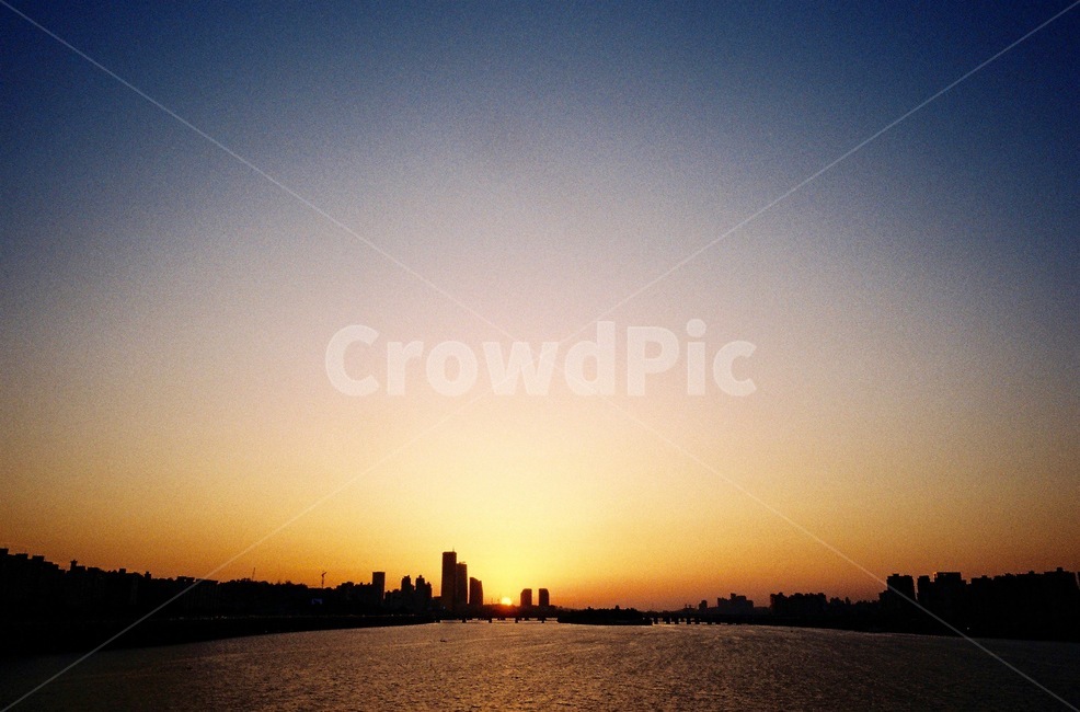 한강,저녁노을,햇빛,하늘,hanriver,sunset,lightofthesun,풍경,landscape