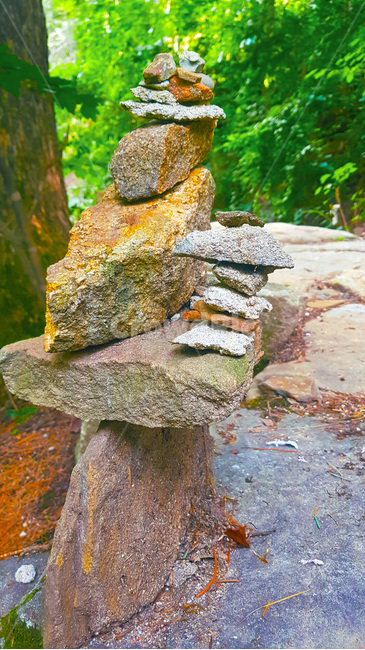돌,자연,나무,숲,등산,돌탑,rock,nature,tree,mountain,풍경,낮