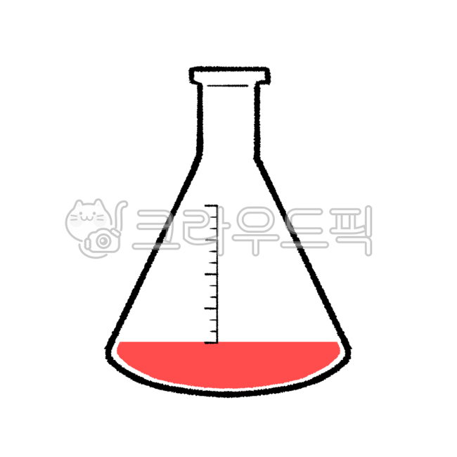 일러스트,과학,비커,비커일러스트,실험