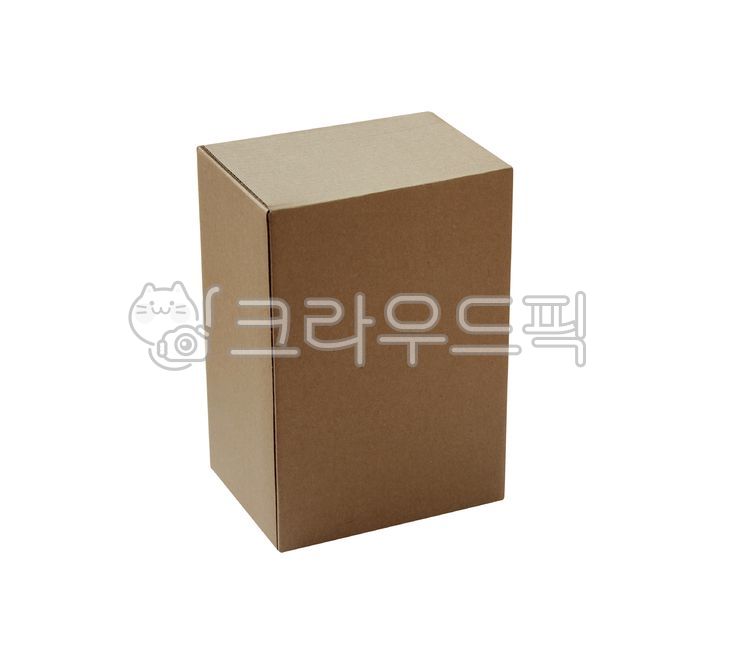 gift,Nukki,Paper box,white background,box,packaging,Box,brown,gift box,closed,paper box,close