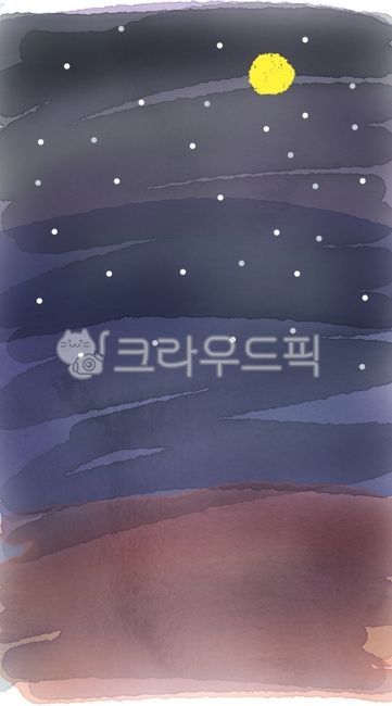 밤하늘,그림,직접그린그림,스케치,드로잉