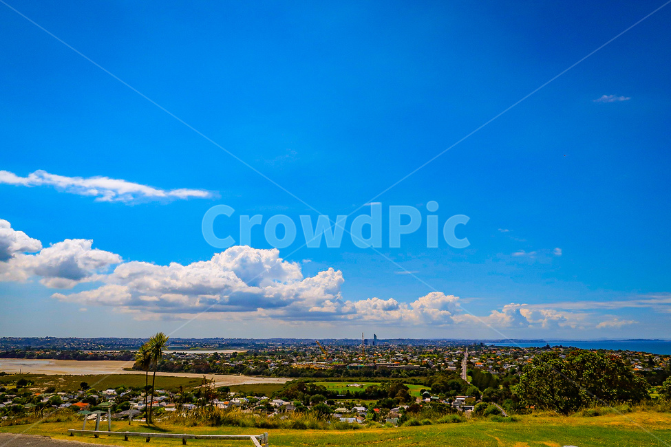 하늘,구름,잔디,풍경,맑음,날씨,sky,cloud,cumulus,weather,outdoors,nature,자연