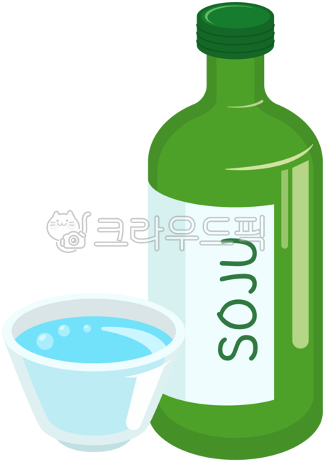 소주,음료,한국술,초록병,마실것,병뚜껑,일러스트,디자인소스,스티커,다꾸,illustration,alcohol,과음,회식,소주병,soju,drink,만취,취객,술,주류,알콜,알코올,술병,음주,유리병,한국주종,술자리,쏘주,모임,반주,한잔,유리잔,소주잔