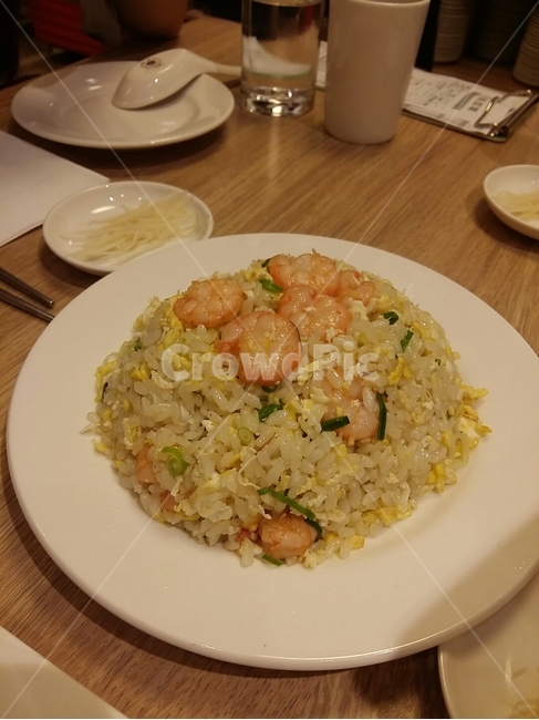 볶음밥,새우볶음밥,한접시,friedrice,요리,dish,food,음식,식사,meal