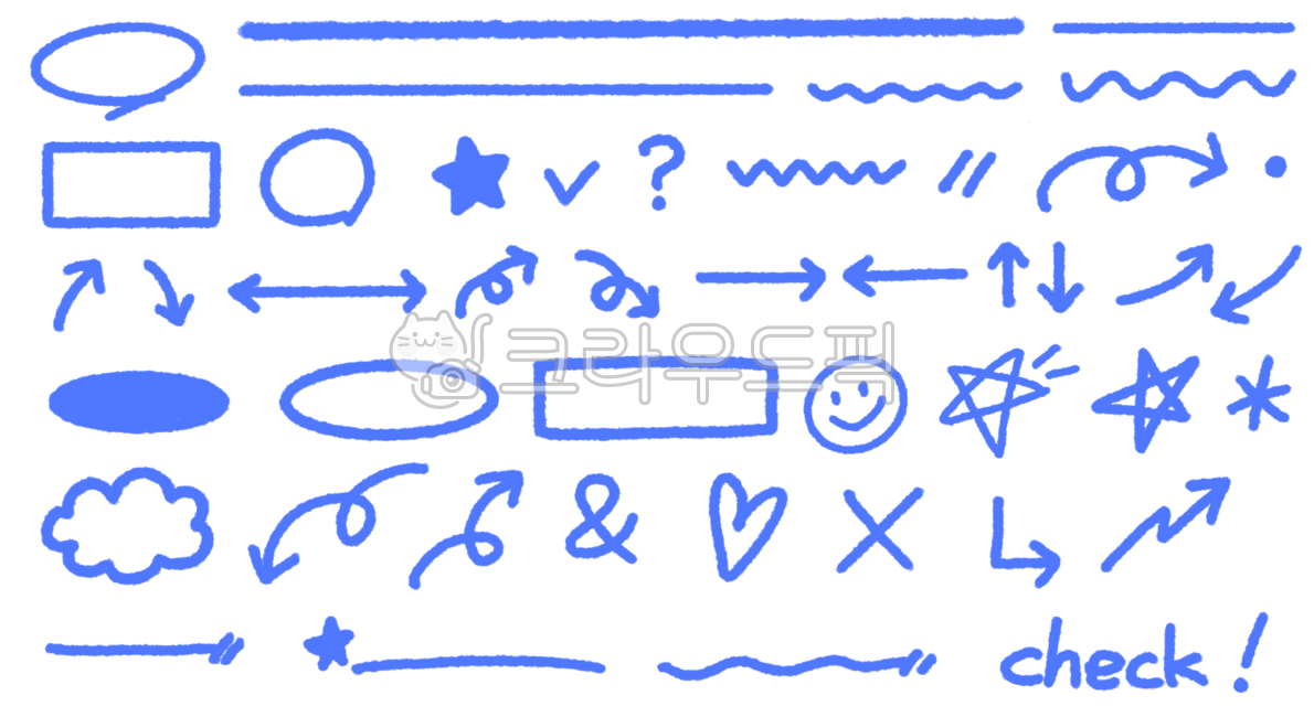 study,arrow,line,asterisk,dot,colored pencil circle,arrow png,Colored pencil highlighting,Exclamation mark,emphasis,lecture,Underline illustration,question mark,arrow illustration,star,png,check,take notes,heart,important,diary,square,Dakku,arrow highligh