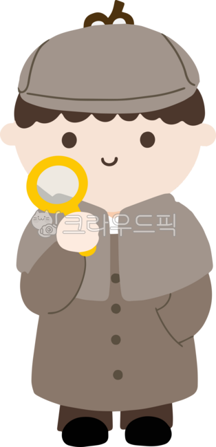Detective,Children's Detective,Magnifying Glass,Sherlock Holmes,Sherlock,Detective Boy Child,Children's Character