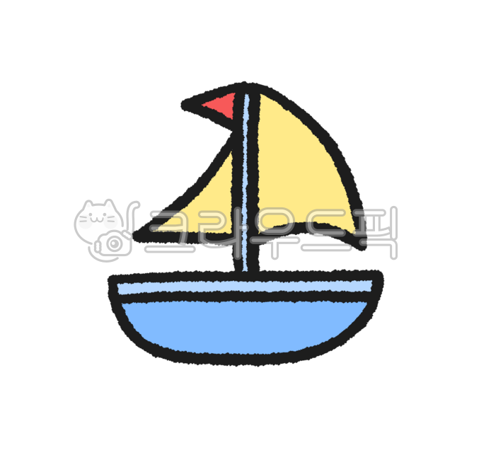 boat, 보트, sailboat, 요트, dinghy, 사진,이미지,일러스트,캘리그라피 - 브로콜리수프작가
