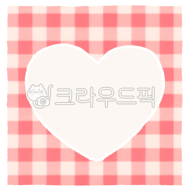 하트,체크무늬,프레임,배경,일러스트,핑크배경,빨간배경,러블리,사랑,하트프레임,배경디자인,다꾸,꾸미기,인쇄용,손그림스타일,하트배경,체크배경,빈칸프레임,엽서디자인,장식요소,감성배경,메시지카드,카드프레임,배경일러스트,텍스트프레임