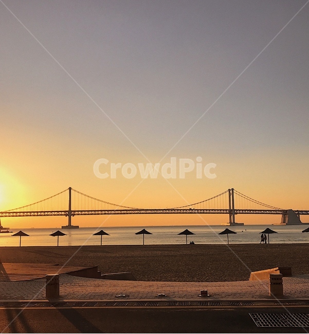 busan,sea,바다,광안리,해운대