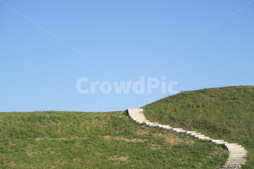 자연,산성,동산,자연풍경,호로고루,자연,풍경,nature,landscape,grassland,목초지,field,들,outdoors,옥외,mound,투수판