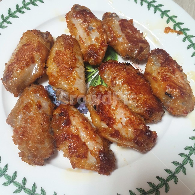 버팔로윙,음식,윙,치킨,치킨윙,요리