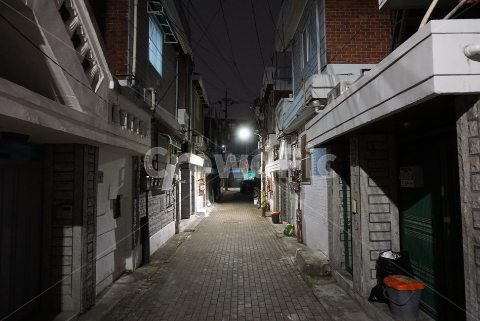 도로,walkway,보도,path,sidewalk,도시,골목,street,야경,밤,풍경,nightscape,night,landscape,골목길,alley