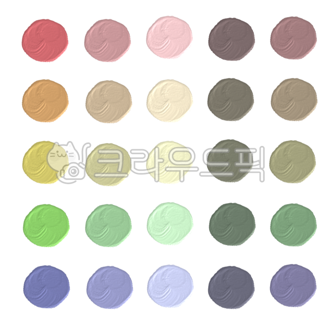 round sticker,goodnote,Phrases,Office Supplies,sticker,Good Note,oil paint,diary,Dakku,Good Note Sticker,Dakku Sticker,Viewpoint,stationery,diary sticker,illustration,circle,oil painting stickers,checkpoint sticker