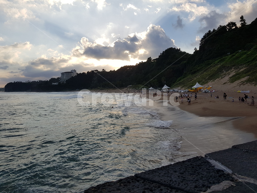 여름,물,바다,풍경,자연,해변,바다,beach,sea