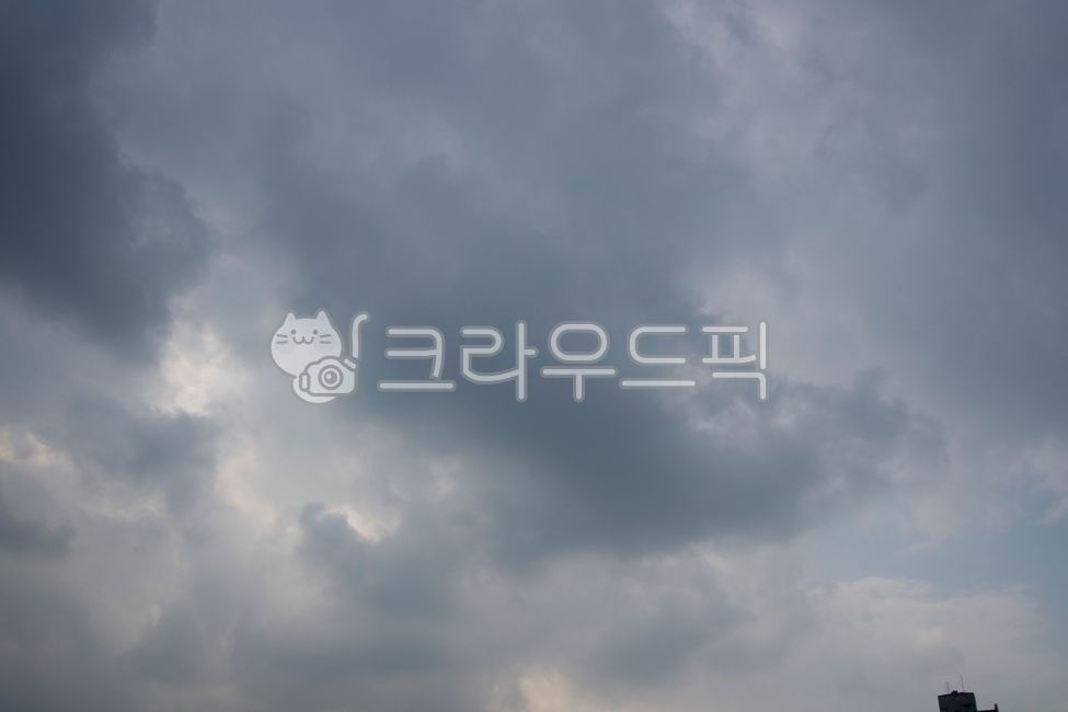 자연, 하늘, 구름, 흐림, 적운, 사진,이미지,일러스트,캘리그라피 - yogom1542작가