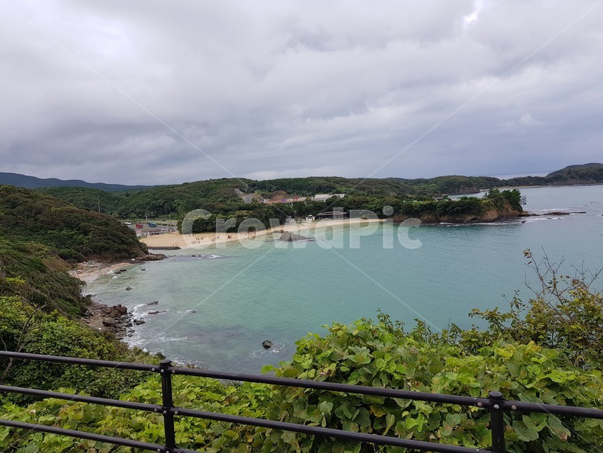 자연,바다,흐림,환경,힐링