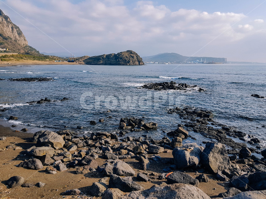 바다,자연,돌,제주,구름,하늘,nature,자연,풍경,nature,landscape