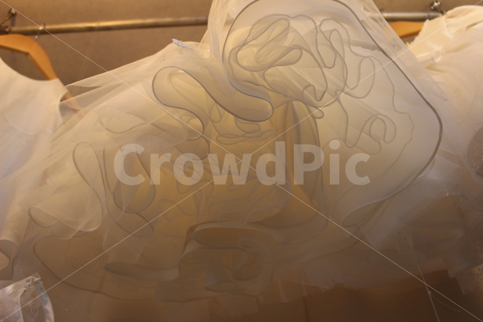 dress,Brightness,fabric,femininity,double wrinkles,Dont overlap,wrinkle,Soft,baby dress