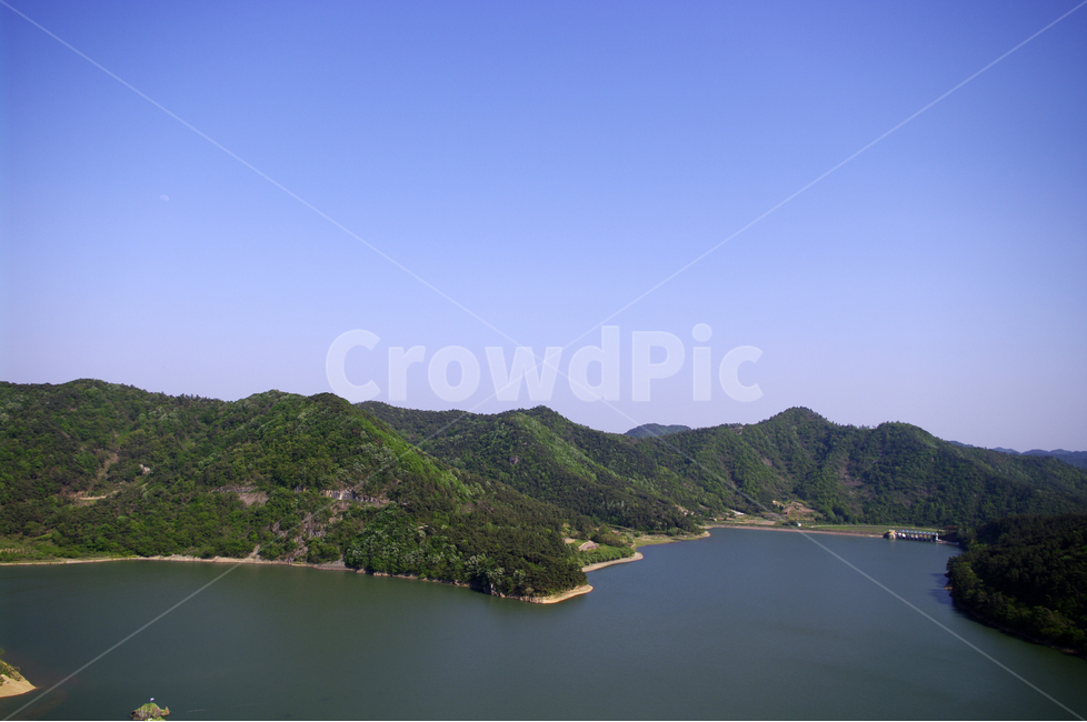 풍경,함평,풍광,자연,하늘,저수지,산,대동저수지,자연,풍경,nature,landscape,land,땅,outdoors,옥외,shoreline,해안선,water,물,ocean,대양,sea,바다,coast,연안