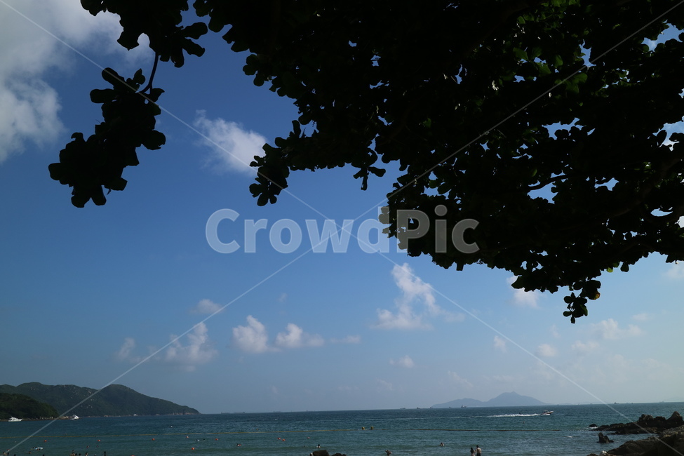 바닷가하늘,하늘,맑은하늘,맑은하늘,푸른하늘,자연,풍경,nature,landscape,outdoors,옥외,land,땅,ocean,대양,sea,바다,water,물,shoreline,해안선