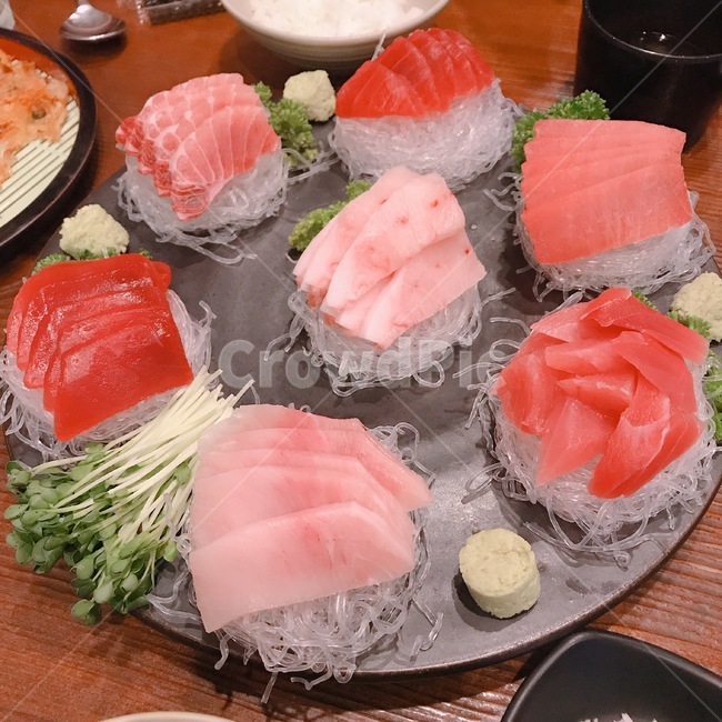 참치,참치회,마구로,플레이팅,회,일식,맛집,음식,뱃살,대뱃살,중뱃살,아카미,주도로,오도로,참다랑어